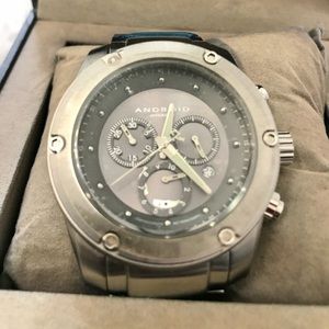 Android watch . Heavy and unique. Brand new in the box